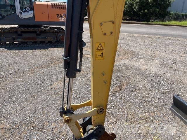 Yanmar B3-6A Mini ekskavatoriai < 7 t