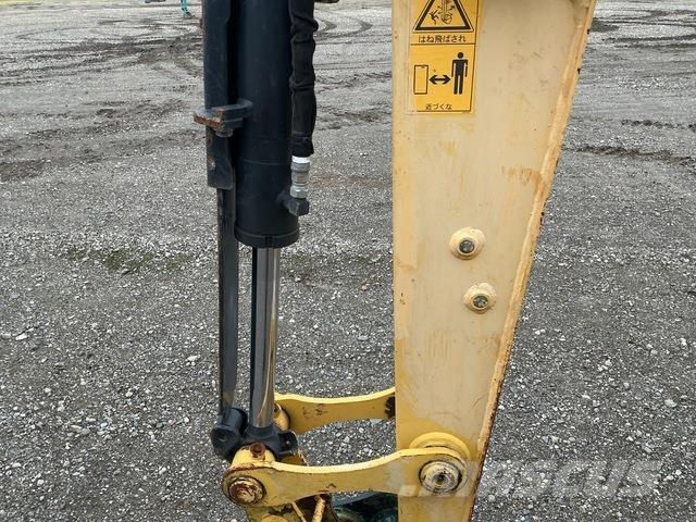 Yanmar B3-6A Mini ekskavatoriai < 7 t