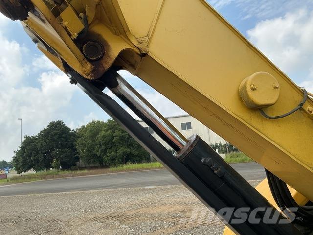 Yanmar B7-5B Vikšriniai ekskavatoriai