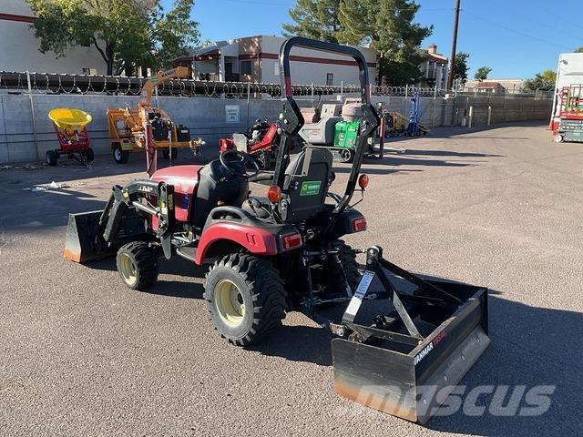 Yanmar SA223 Naudoti kompaktiški traktoriai