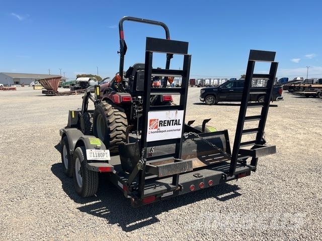 Yanmar SA24 Naudoti kompaktiški traktoriai