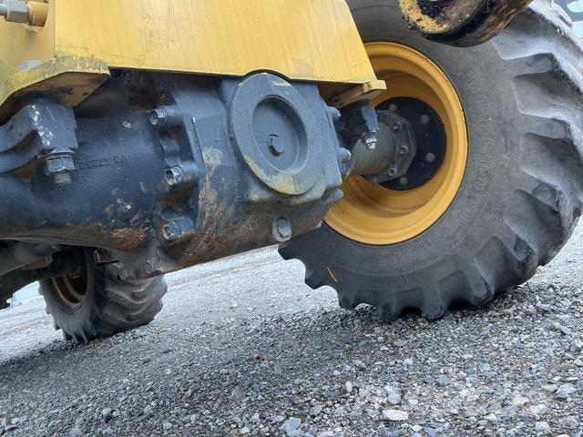 Yanmar V3-6 Naudoti ratiniai krautuvai