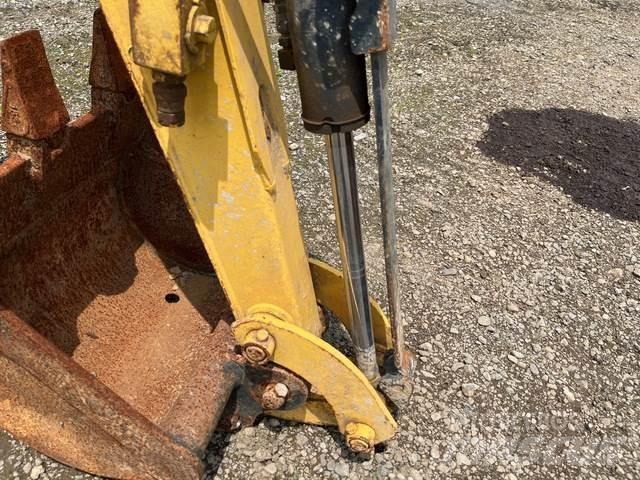 Yanmar ViO17 Mini ekskavatoriai < 7 t