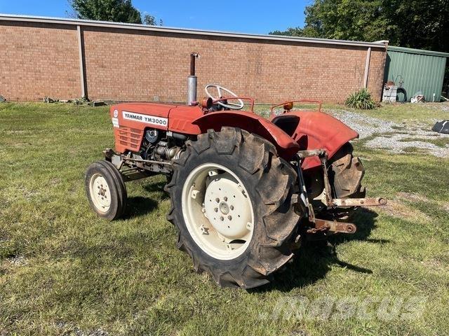 Yanmar YM3000 Traktoriai
