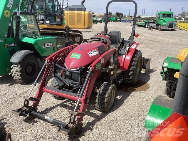 Yanmar YT235 Traktoriai