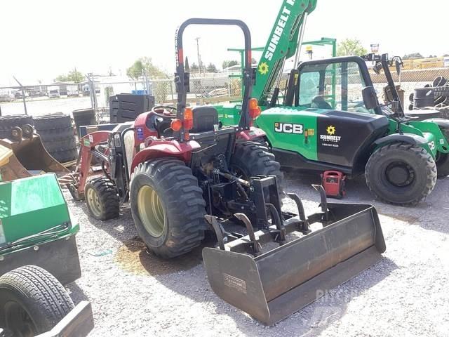 Yanmar YT235 Traktoriai
