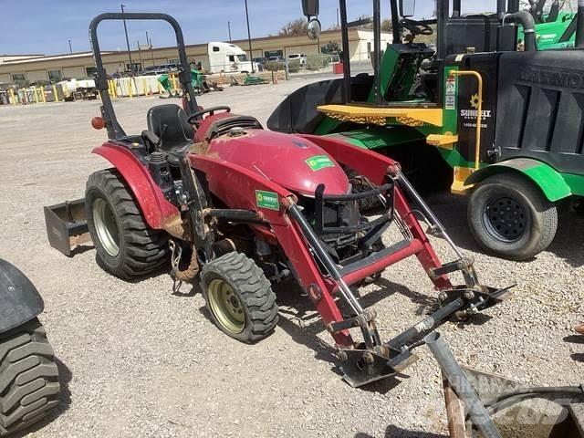 Yanmar YT235 Traktoriai