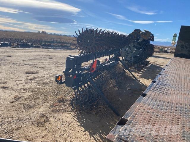 YETTER 3530 Statyba - Kita