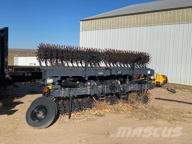 YETTER 3530 Statyba - Kita