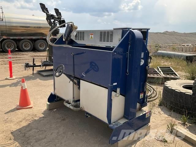 Zamboni 200 Kita kelių ir sniego technika
