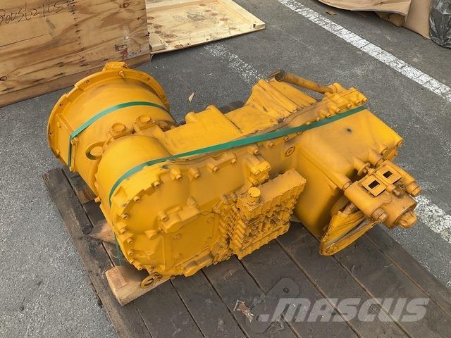 ZF 4BP190 Statyba - Kita