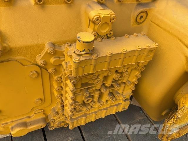 ZF 4BP190 Statyba - Kita