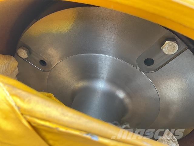 ZF 4BP190 Statyba - Kita