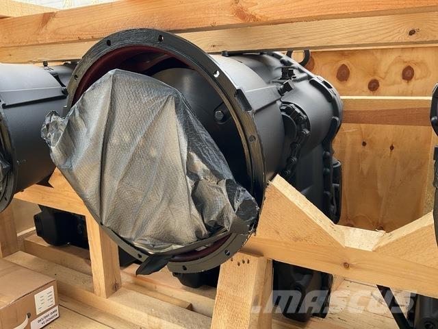 ZF 4WG160 Statyba - Kita