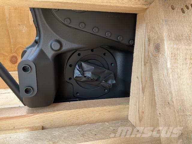 ZF 4WG160 Statyba - Kita