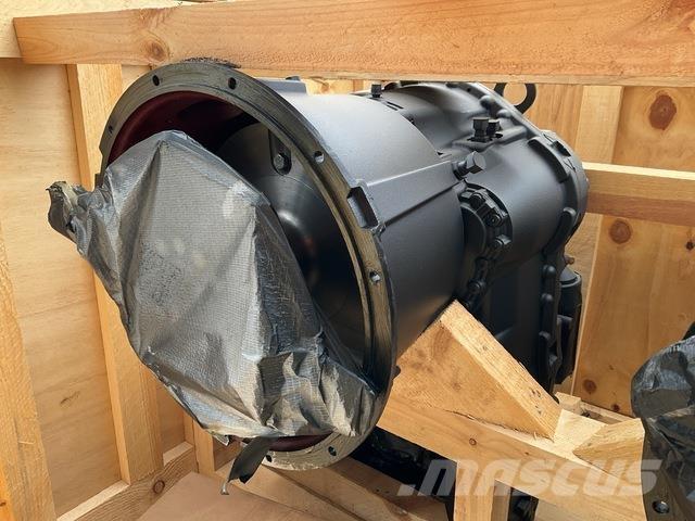 ZF 4WG160 Statyba - Kita