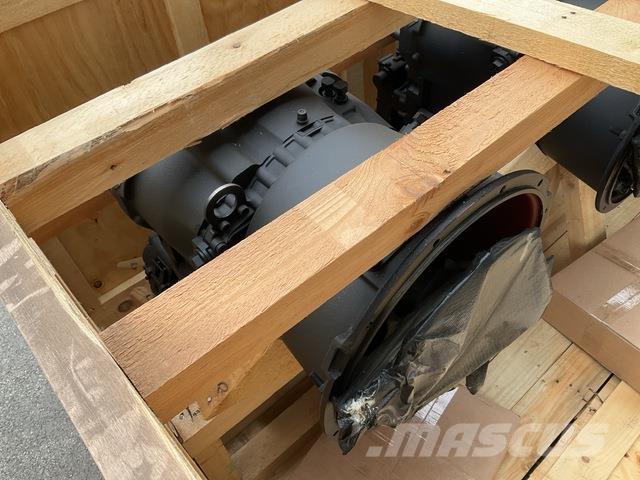 ZF 4WG160 Statyba - Kita