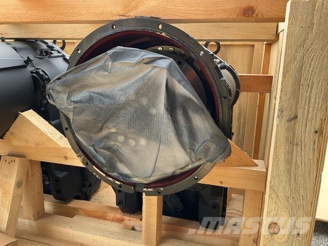 ZF 4WG160 Statyba - Kita