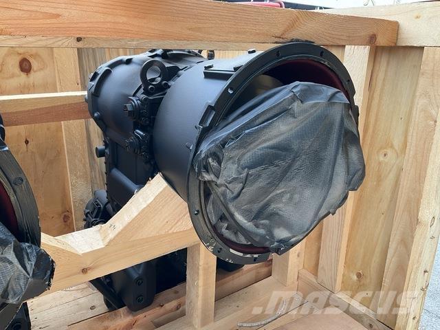 ZF 4WG160 Statyba - Kita