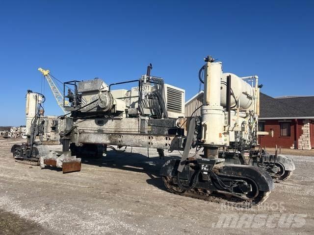  Zimmerman S850 Betono klojimo technika