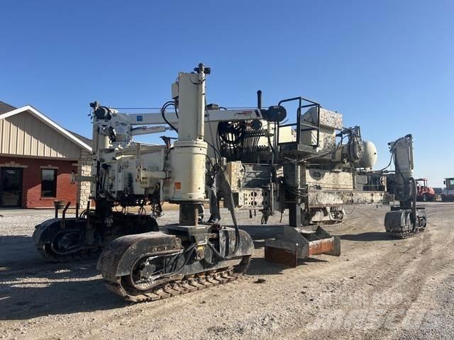  Zimmerman S850 Betono klojimo technika