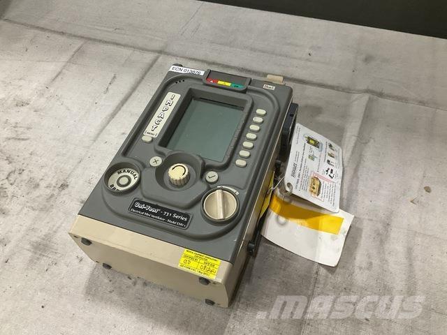  Zoll EMV+ 731 Statyba - Kita