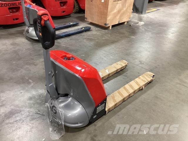 Zoomlion TB16H Rankiniai hidrauliniai vėžimėliai