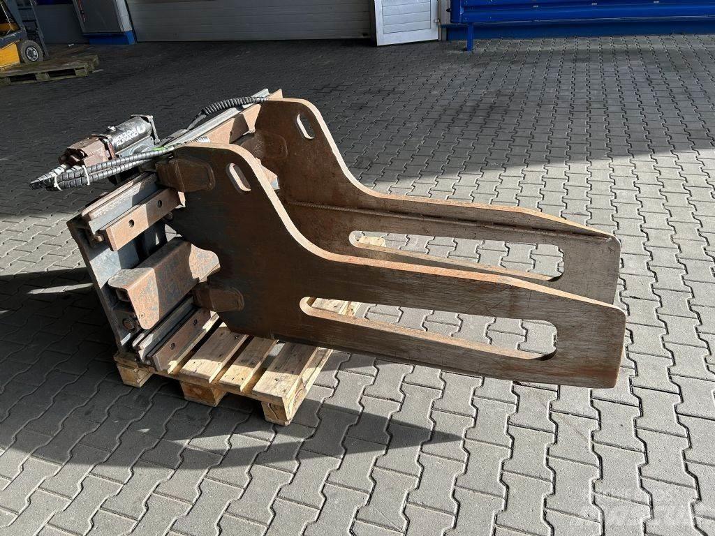 Bolzoni KG32GNB Ryšulių griebtuvai