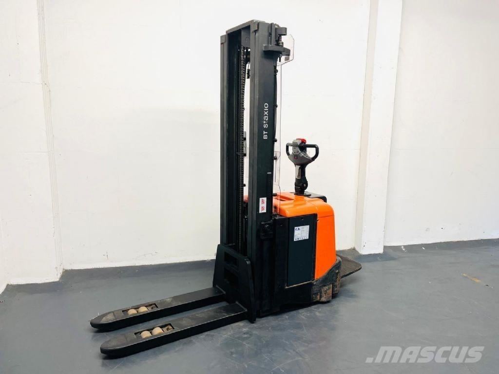 BT SPE160L Rankiniai vėžimėliai