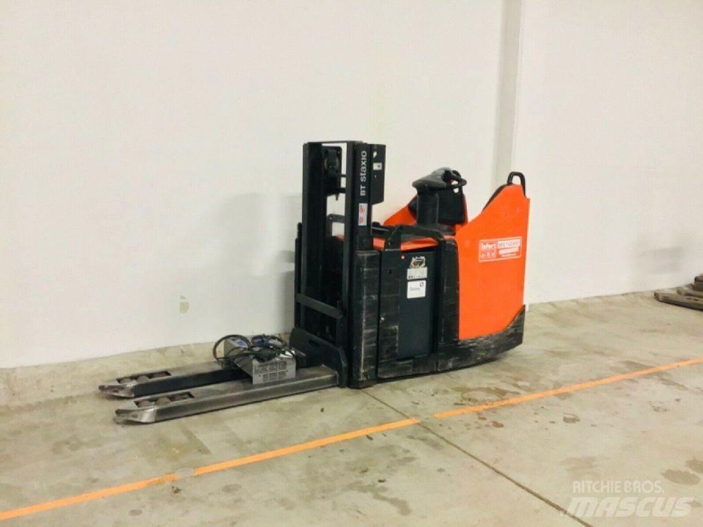 BT SPE200D Savaeigiai rietuvai