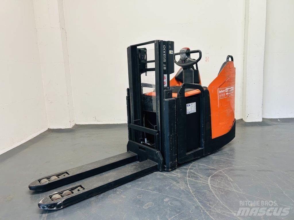 BT SPE200D Savaeigiai rietuvai