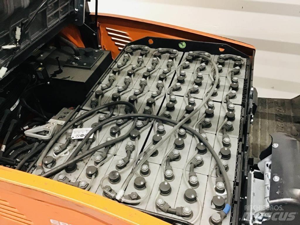 Doosan B25X-7 Elektriniai šakiniai krautuvai