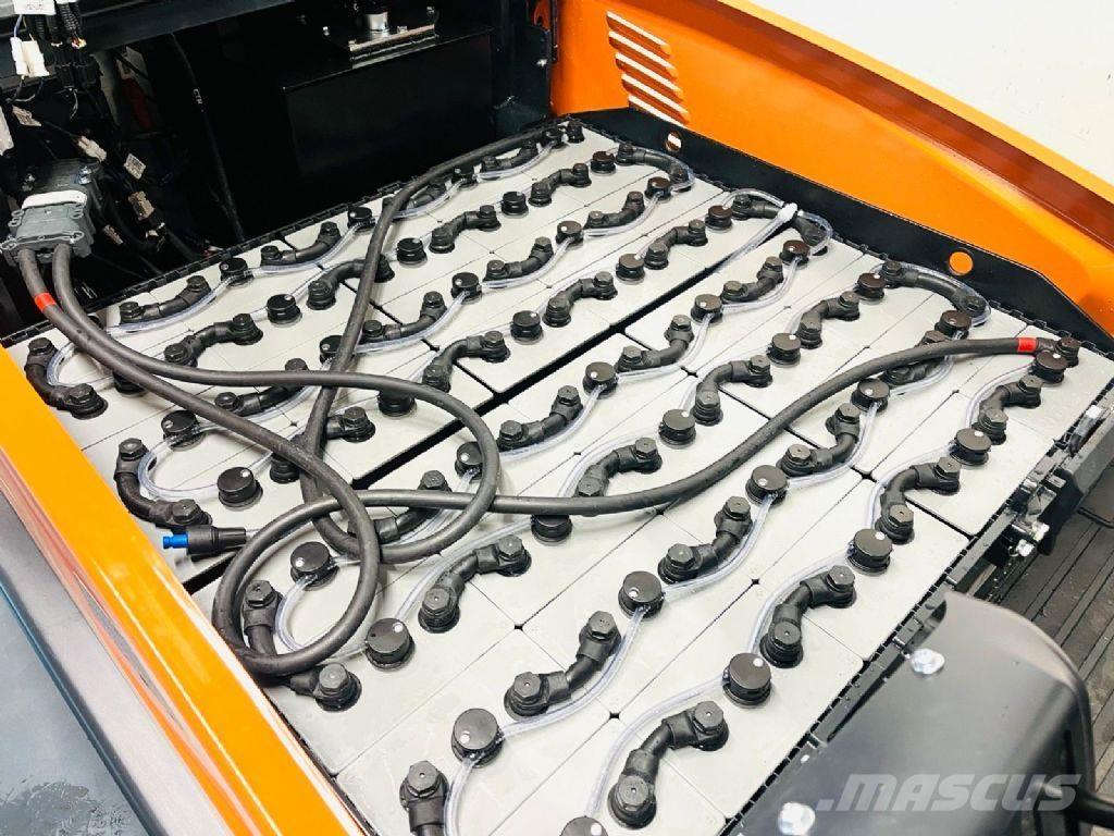 Doosan B50X-7 Elektriniai šakiniai krautuvai