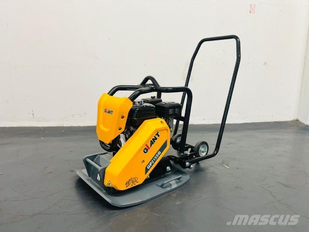 GiANT GP2155G Tankinimo įranga ir atsarginės detalės