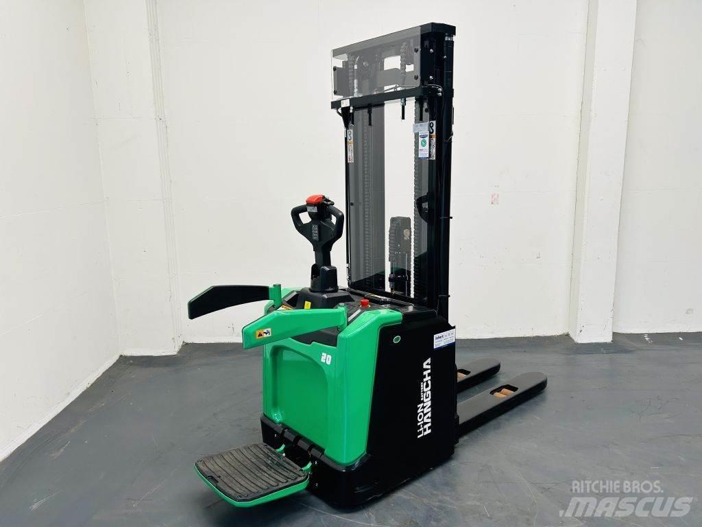 Hangcha CDD20-XT1S-SI Savaeigiai rietuvai