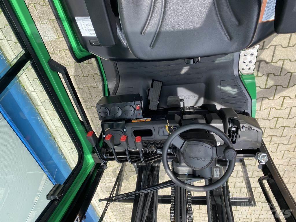 Hangcha CPD18-XD6-SI16 Elektriniai šakiniai krautuvai