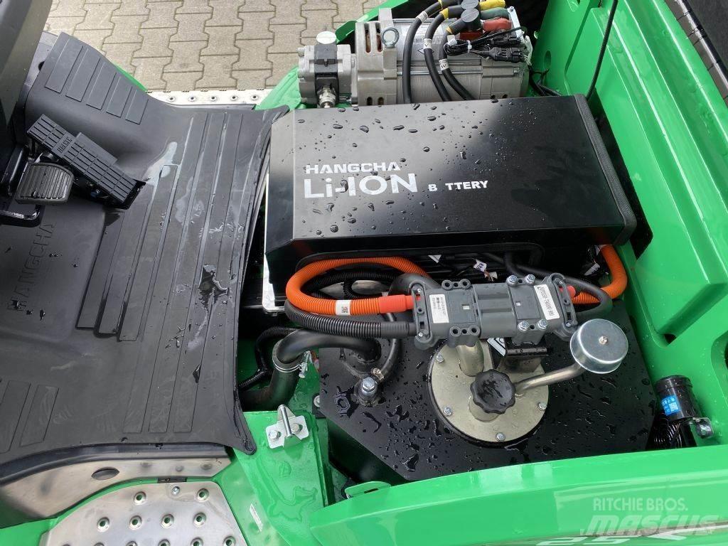 Hangcha CPD25-XD6-SI21 Elektriniai šakiniai krautuvai