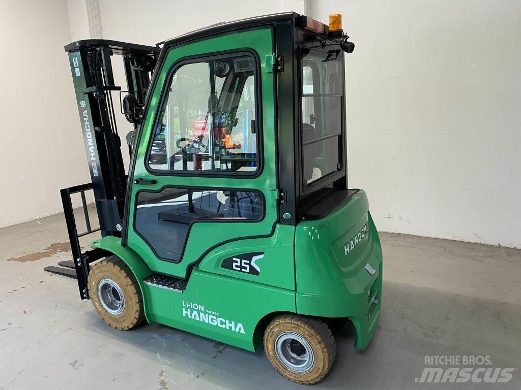 Hangcha CPD25-XD6-SI21 Elektriniai šakiniai krautuvai