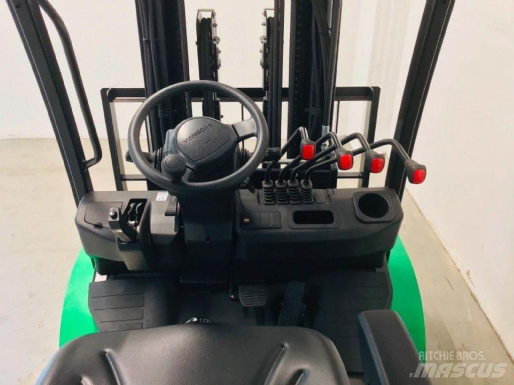 Hangcha CPD30-XD6-SI21 Elektriniai šakiniai krautuvai