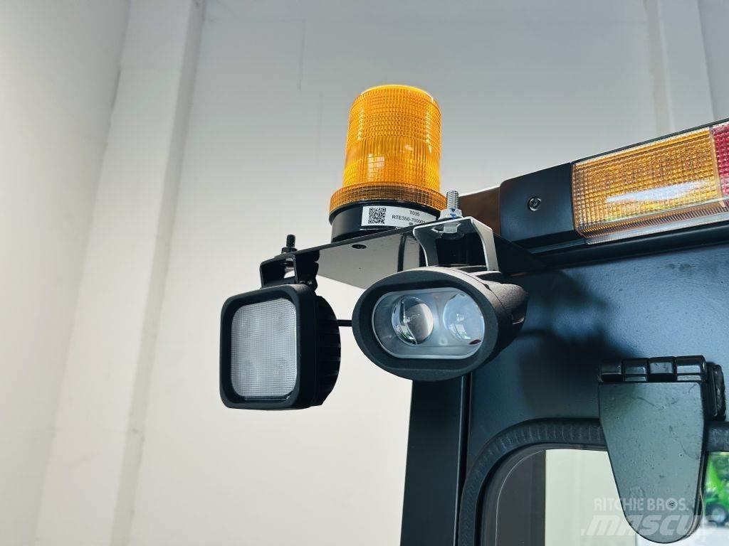 Hangcha CPD45-XCY2-SI Elektriniai šakiniai krautuvai