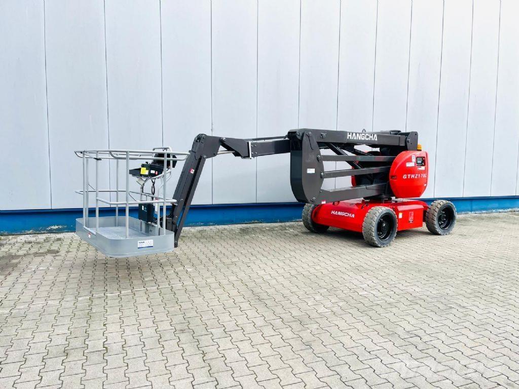 Hangcha GTHZ170C Alkūniniai keltuvai