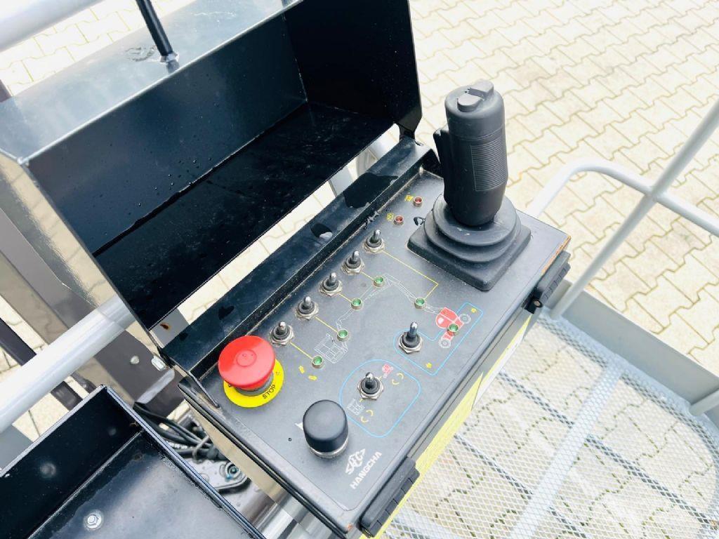 Hangcha GTHZ170C Alkūniniai keltuvai