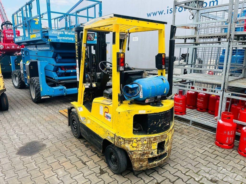 Hyster H1.50XM LPG (dujiniai) krautuvai