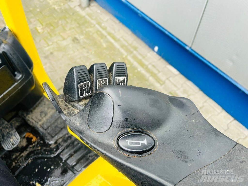 Hyster H1.6FT LPG (dujiniai) krautuvai