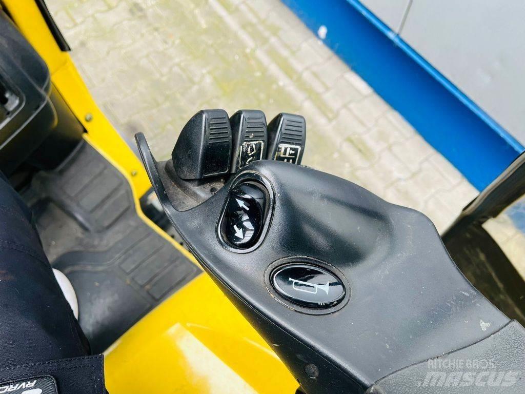 Hyster H2.0FTS LPG (dujiniai) krautuvai