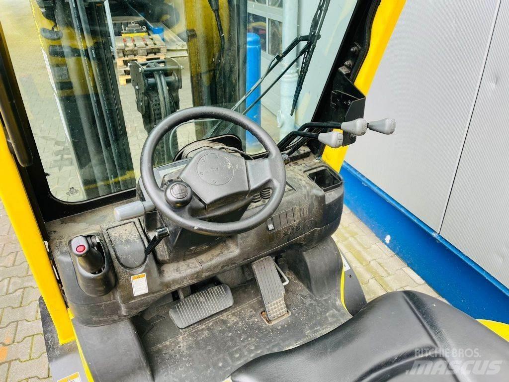 Hyster H2.5XT LPG (dujiniai) krautuvai
