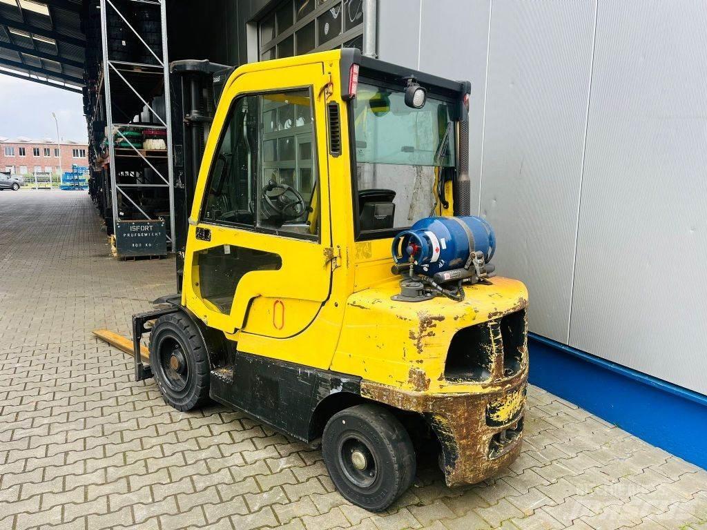 Hyster H3.0FT LPG (dujiniai) krautuvai