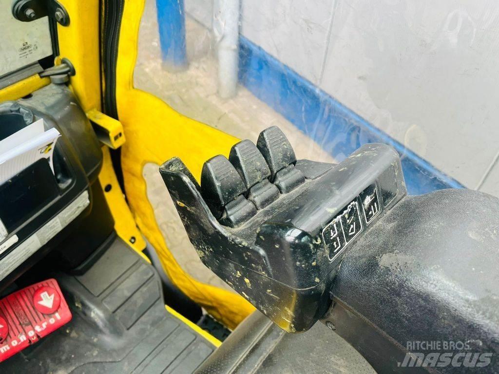 Hyster H3.0FT LPG (dujiniai) krautuvai