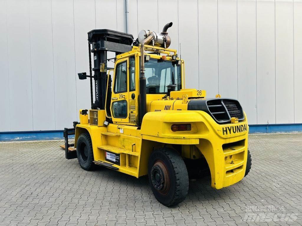 Hyundai 110D-7E Dyzeliniai krautuvai