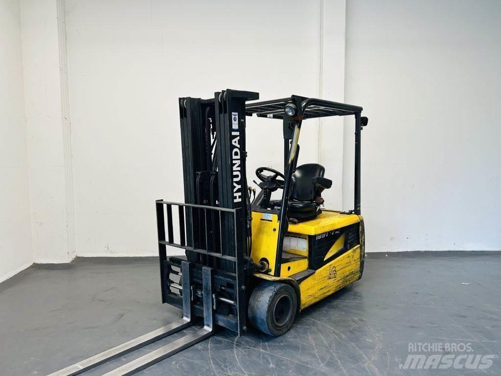 Hyundai 18BT-7 Elektriniai šakiniai krautuvai